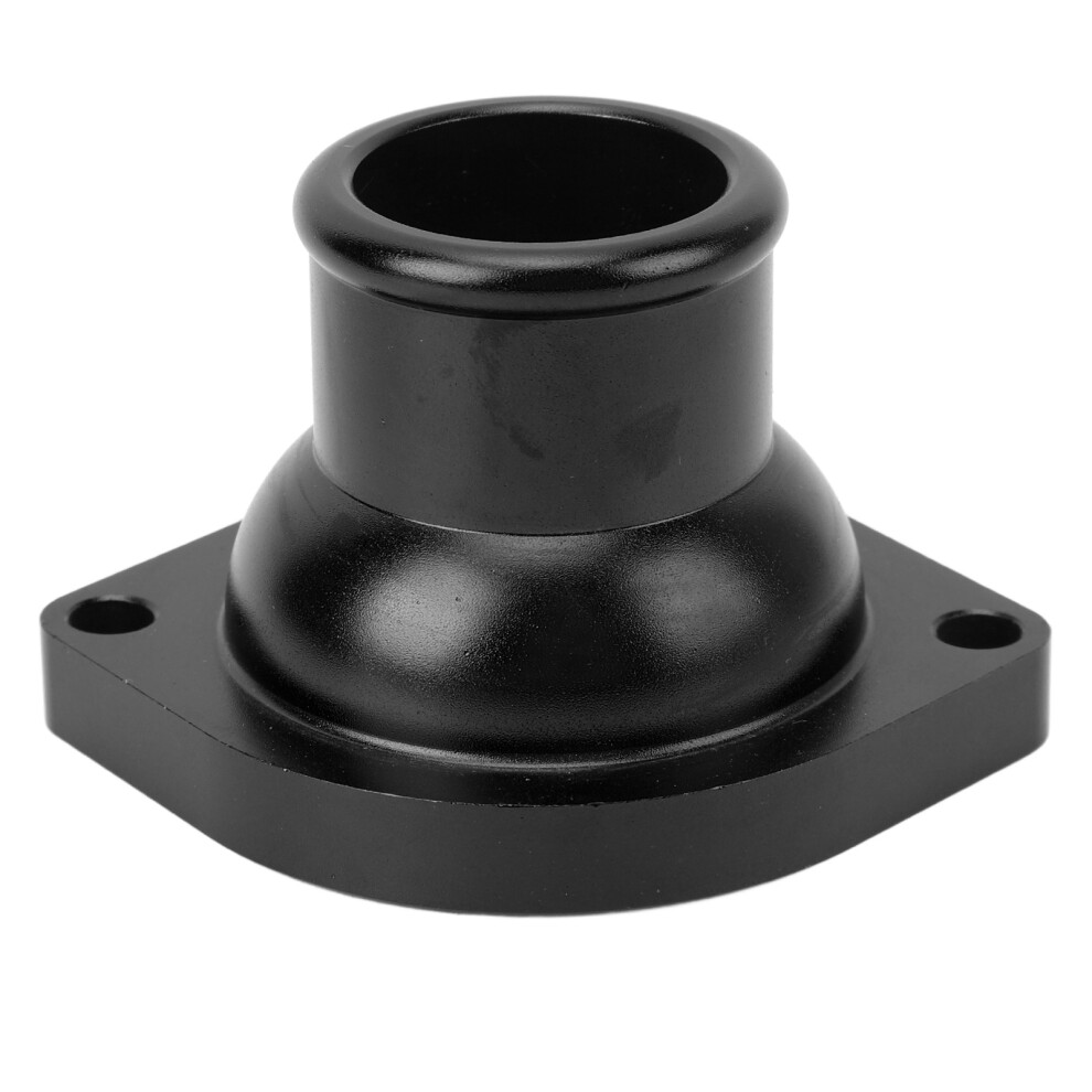 Thermostat Housing Improved Coolant Flow Billet Aluminum Thermostat Housing For Ls Series Ls1 Ls2 Ls6 Ls7 Black 9361314281716