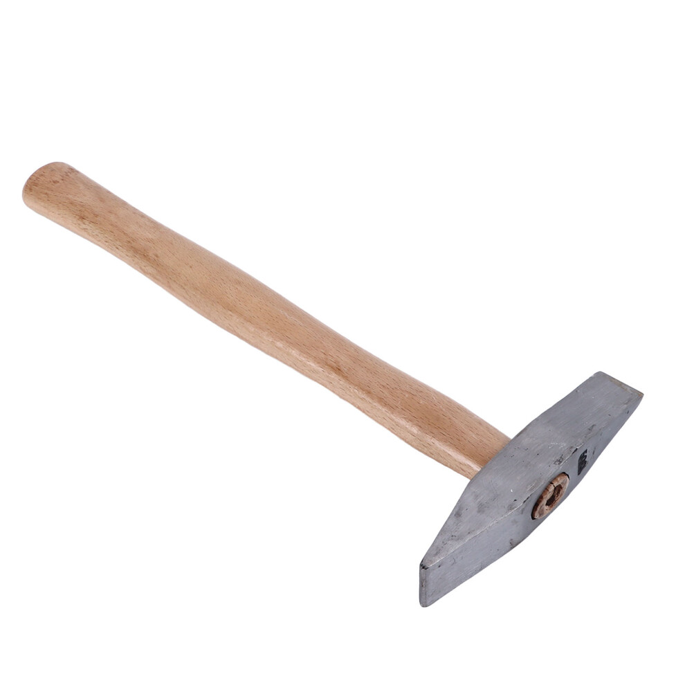 Engineer Machinist Hammer with Ergonomic Wooden Handle Heavy Duty Drop Forged Cross Peen Hammer for Direct Striking-image-OPC-PHQT69P-NEW