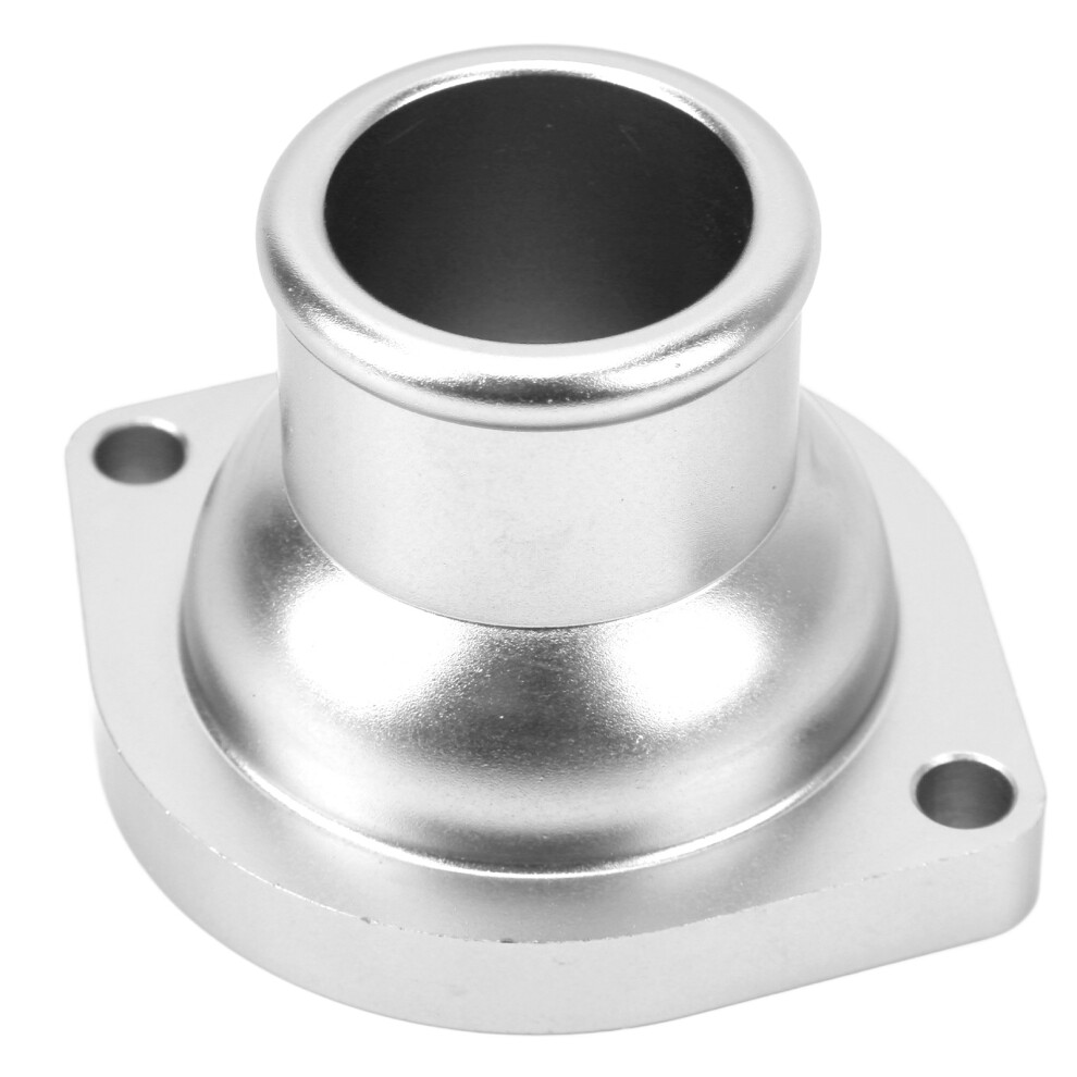Thermostat Housing Improved Coolant Flow Billet Aluminum Thermostat Housing For Ls Series Ls1 Ls2 Ls6 Ls7 Silver 9411314281701