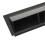 Exhaust Ventilation Cover ABS Automatic Wind Proof Damper Lockable Range Vent Cover for RV Home Camp 4