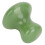 Pilzförmige Gua Sha Stein Grün 1 Stück 7