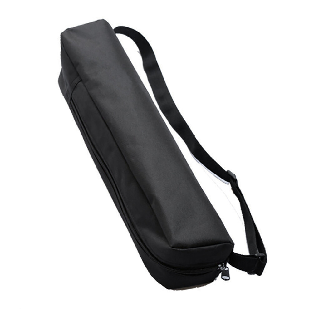 Tripod Carrying Case Bag Thickened Oxford Cloth Carrying Case Bag With Strap For Stand Photography Accessories 8X8x38cm/3.15X3.15x14. Light 4031314285315