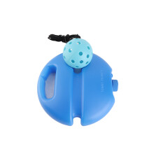 Pickleball-Trainingsball 250 g 74 mm 21 x 21 x 8 cm Schnur