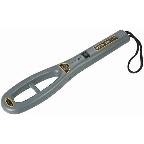 Gc-101H High Sensitivity Handheld Metal Detector Gift 2