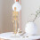 Human Skeleton Model - 17.7" High Diy Anatomy Educational Toy 3