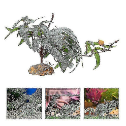 1pcs artificial plant decorations, Simulated Plants 2