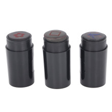 Wasserdichte 3er-Pack Golfball-Stempel | Kratzfest, Tragbare Markierungen