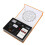 1 Set/17pcs Practical Optical Concave Convex Lens Set for Physical Optical 3
