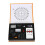 1 Set/17pcs Practical Optical Concave Convex Lens Set for Physical Optical 1