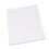 100 Sheets A4 Thermal Printer Paper Folded Waterproof Oil Scratch Resistant for Wrong Question Printing 1