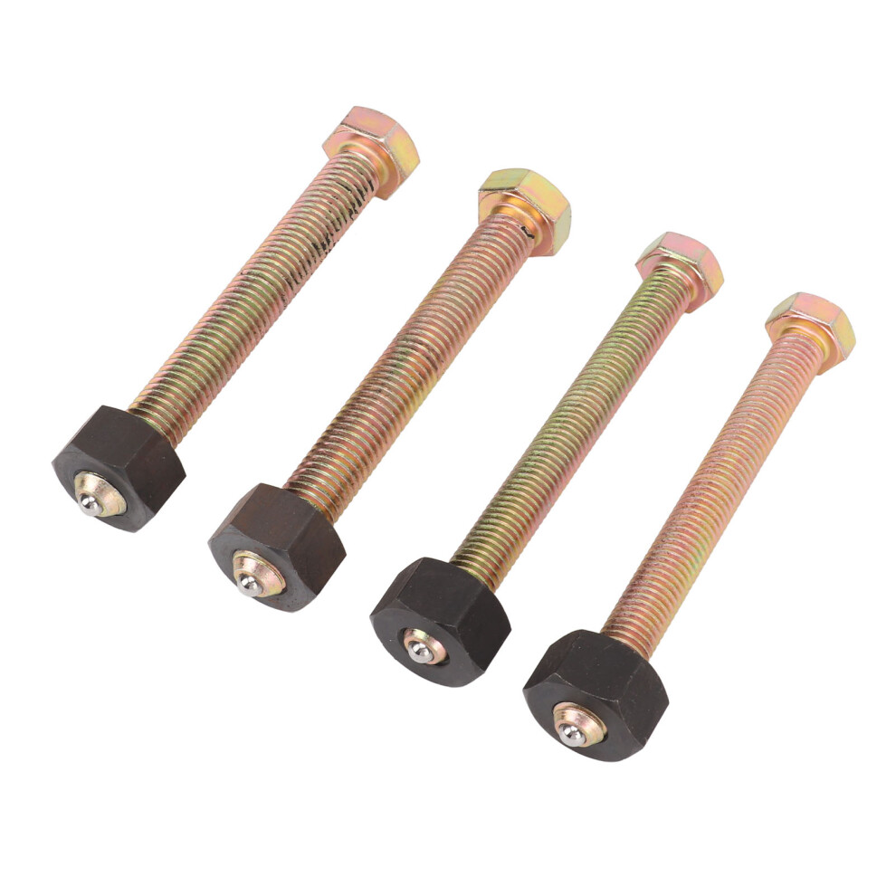Impact Rated Hub Removal Bolt Kit 78834 Wheel Hub Bearing Removal Tool With M14 M12 Bolts Nuts For Automotive Trucks Vans Rvs 7631314300208