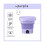 Portable Washing Machine,Folding Mini Washing Machine Sterilization Drying Washing Machine for Clot 5
