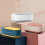 (pink) Ultrasonic Cleaner High Frequency High Efficiency Glasses 1