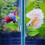 4 Pieces Healwe Fish Bed Sheet Hammock, Light And Realistic Resting Spot 5
