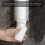 Becher-Spender 94x94x281mm Transparent Silber 7
