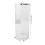 Becher-Spender 94x94x281mm Transparent Silber 2