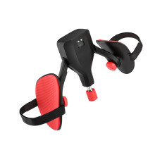 Thigh Master 10-35KG Adjustable Pelvic Floor Muscle Trainer Portable Kegel Exercise Device Women Men Exercise Equipment for Home Gym Workou
