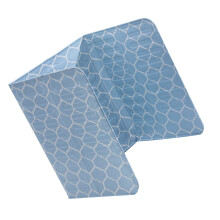 Sided Splatter Guard Foldable Adjustable Heat Resistant Anti Oil Splash Shield for Kitchen Cooking