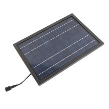 8W Solar Air Pump Kit with Hose and Bubble Stones 3 Working Modes Pond Aerator Bubble Oxygenator