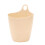 Hängender Mülleimer Mini 12,5 x 16,7 x 7,7 cm Beige 2