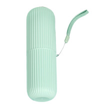 Reise-Zahnbürstenbecher grün 19,565,5 cm Kapazität