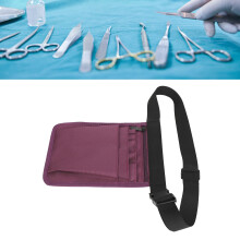 Pflegekraft Utility Organizer Nylon lila Großkapazität
