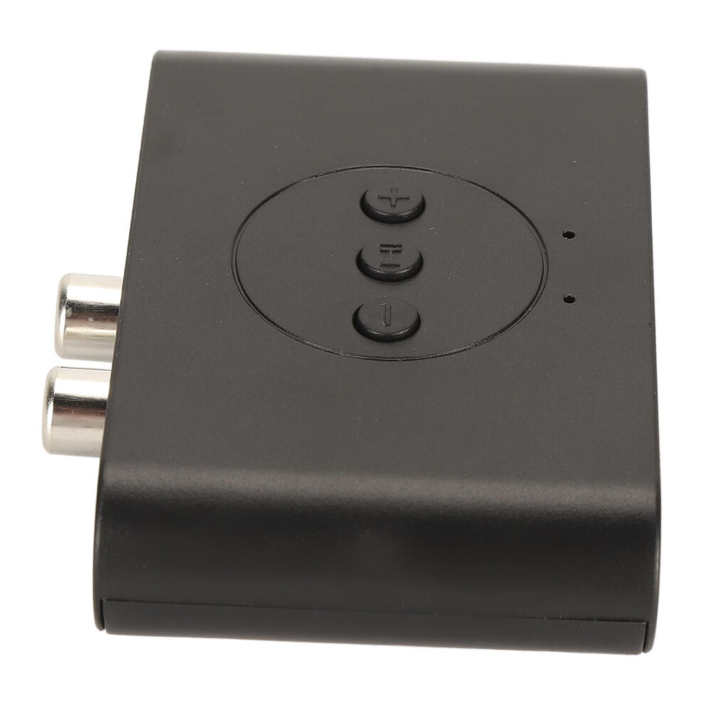 Bluetooth Receiver Nfc Enabled Support U Disk 3.5Mm Aux Wireless Sound Adapter For Car Speaker Amplifier 8481314305609