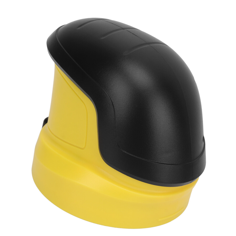 Cordless Electric Ice Scraper High Efficiency Portable Automotive Handheld Snow Scraper For Car Windshield Glass Yellow 4901314308393