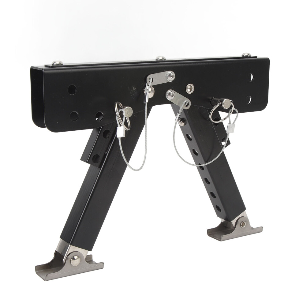 Rv Step Stabilizer Kit Versatile Adjustable Enhance Stability Rv Stair Stabilizer For Trailer Motorhome 8771314308350