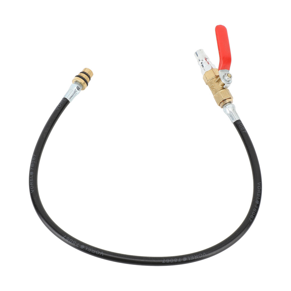 Engine Air Valve Holder Cylinder Leakage Testing Assistant Tool With M12 M14 Thread For Gasoline Engines 7891314308486