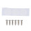 Mini-LED-Spotlight 5V USB 1-3-stufig dimmbar Silber Warmweiß 11