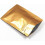 100 Pieces Aluminum Foil Package Bag Zip Top Mount Stdicht Flat Sachets Powder 1