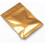 100 Pieces Aluminum Foil Package Bag Zip Top Mount Stdicht Flat Sachets Powder 2