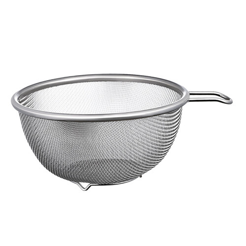 Mini-Griff Netzkorb-Kappe 3,39 Unzen Edelstahl 2
