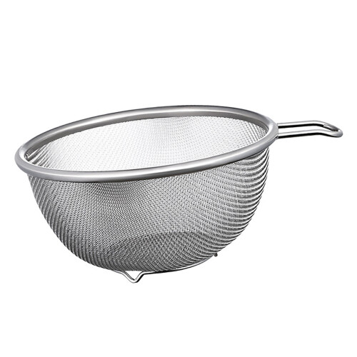 Mini-Griff Netzkorb-Kappe 3,39 Unzen Edelstahl
