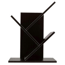 Desktop Album Rack Tree Shape Bookshelf Desk Bookshelf Desk Storage Rack