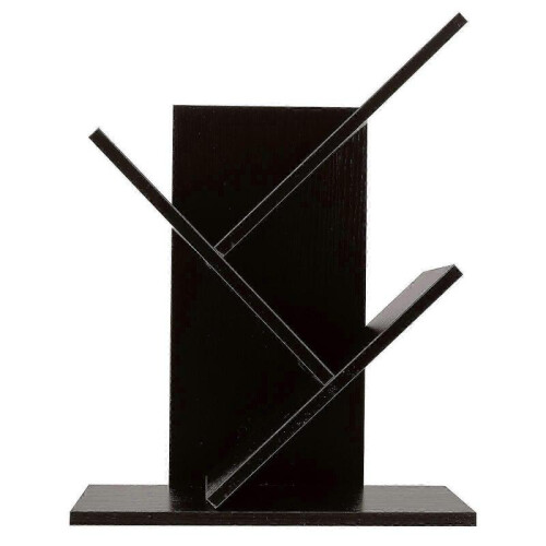 Desktop Album Rack Tree Shape Bookshelf Desk Bookshelf Desk Storage Rack