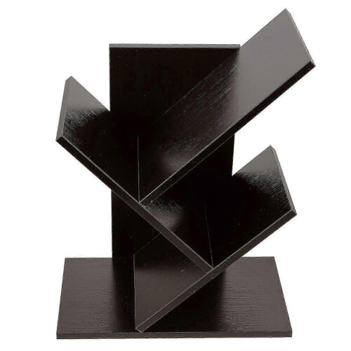 Desktop Album Rack Tree Shape Bookshelf Desk Bookshelf Desk Storage Rack 1