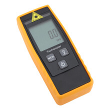 Digitaler berührungsloser Drehzahlmesser mit 5-stelligem LCD-Display, 0-99999 U/min