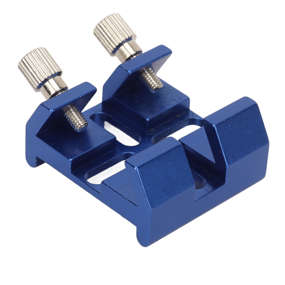 Universal Dovetail Base For Finder Scope Aluminium Alloy Optical Telescope Finderscope Mount Bracket For Optical Telescope Blue 9441314314468