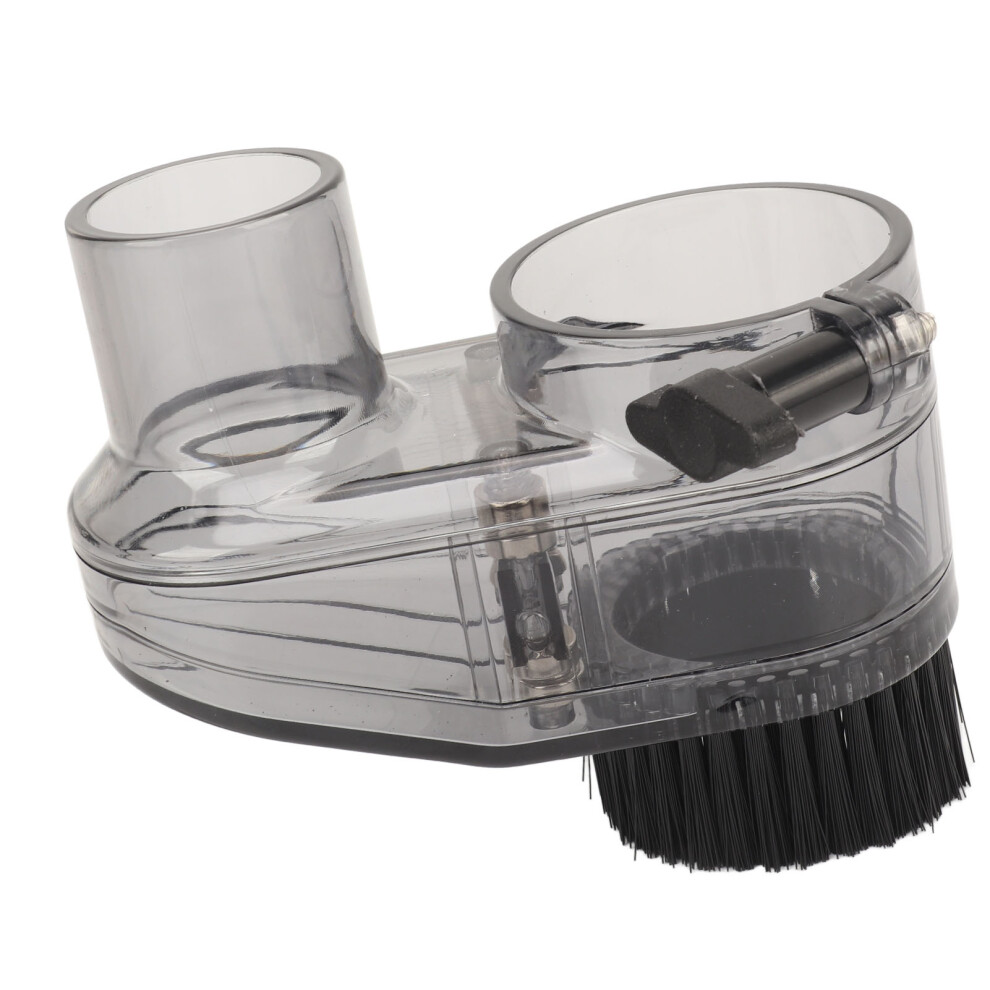 Cnc Router Dust Shoe 52Mm Diameter Clear Cnc Dust Boot With 38Mm Hose Diameter For 52Mm Spindle Motors And Router 4641314314740