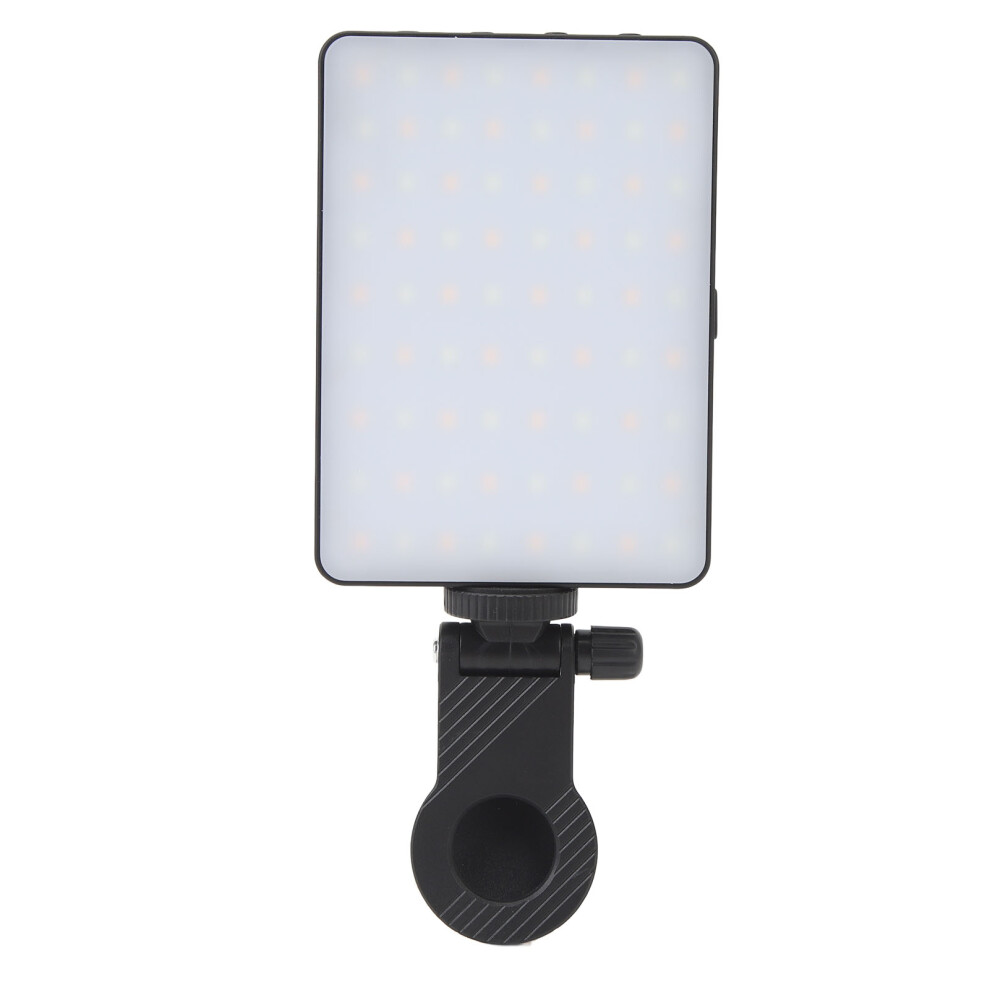 Webcam 3 Color Temperature Stepless Dimming 3000K To 9900K Type C Charging Clip Fill For Laptop Meeting Light 8721314314936