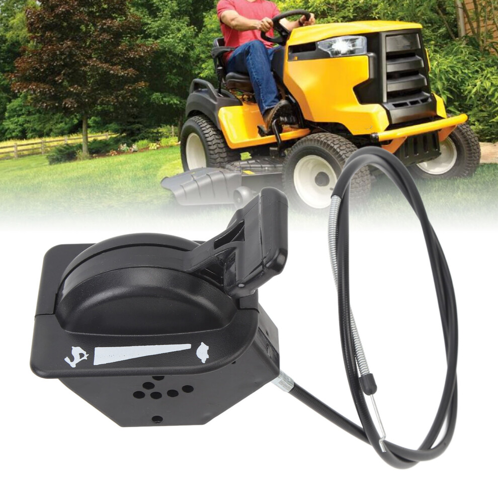 Throttle Choke Cable Control 946 05098C For Cub Cadet Throttle Cable Xt1âGt50 Gt54 Lt46 Lt50 St54 8021314314739