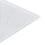 Patchwork Lineal 12 x 12 Zoll transparentes schwarzes Raster 6