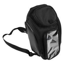 Motorcycle Bag Oil Fuel Tank Backpack Touch Screen Waterproof Large Screen Magnet Fixation Riding Saddlebag