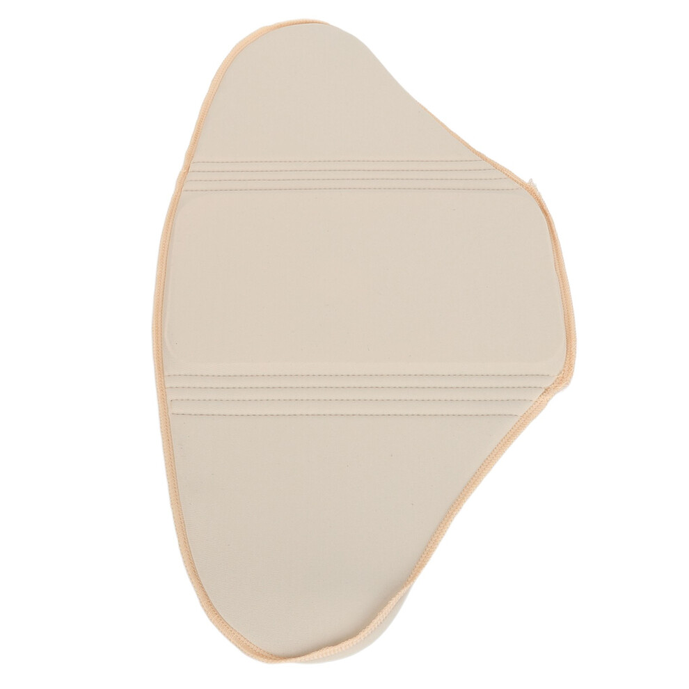 Abdominal Compression Board Accelerated Recovery Belly Lipo Foam Compression Pad for Post Surgery Flattening Ab Skin Color