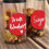 500 x 25mm Round Self Adhesive Labels, Writable Surface, 6 Colors for Choice 5