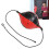 Pear hängender PU-Leder-Speed-Bag 16