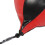 Pear hängender PU-Leder-Speed-Bag 9