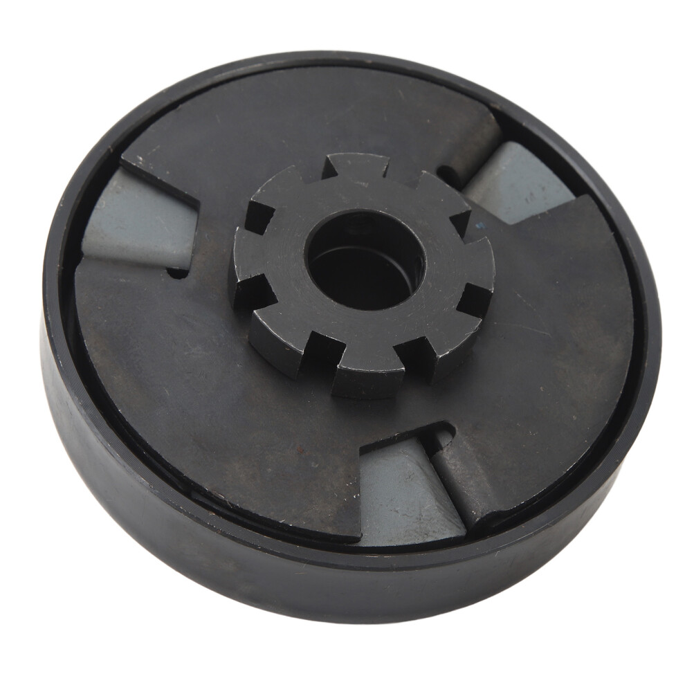 12T Go Kart Clutch Sturdy High Hardness Sensitive Engine Centrifugal Clutch For Atv Mini Bike 20Mm / 0.8In 4641314322301